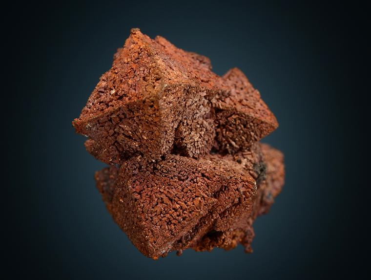COPPER after CUPRITE with CUPRITE